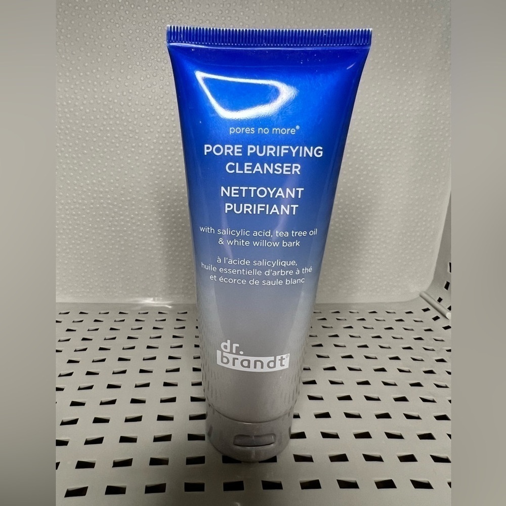 Dr Brandt Pores No More Pore Purifying Cleanser 3.5 oz
